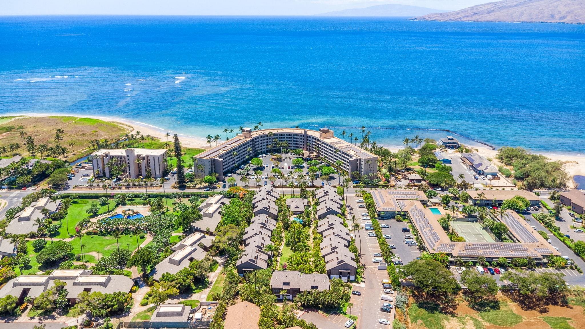 777 South Kihei Road, Unit 221G Kihei, HI 96753 - Photo 48 of 50 a view of a city