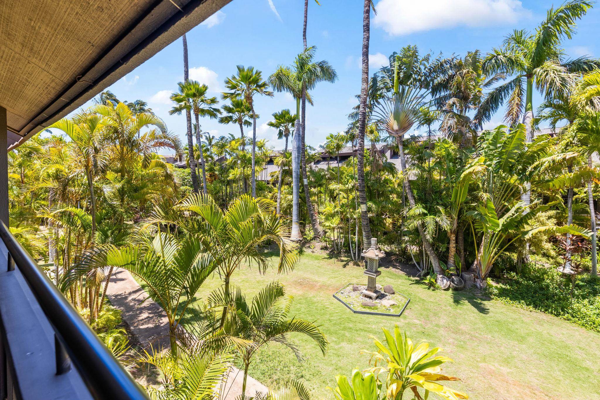 777 South Kihei Road, Unit 221G Kihei, HI 96753 - Photo 6 of 50 a view of swimming pool from a balcony