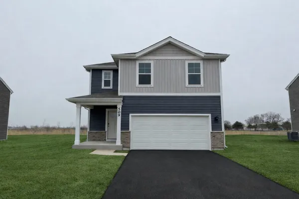 $399,990 | 509 Adirondack Court, Joliet, IL 60421