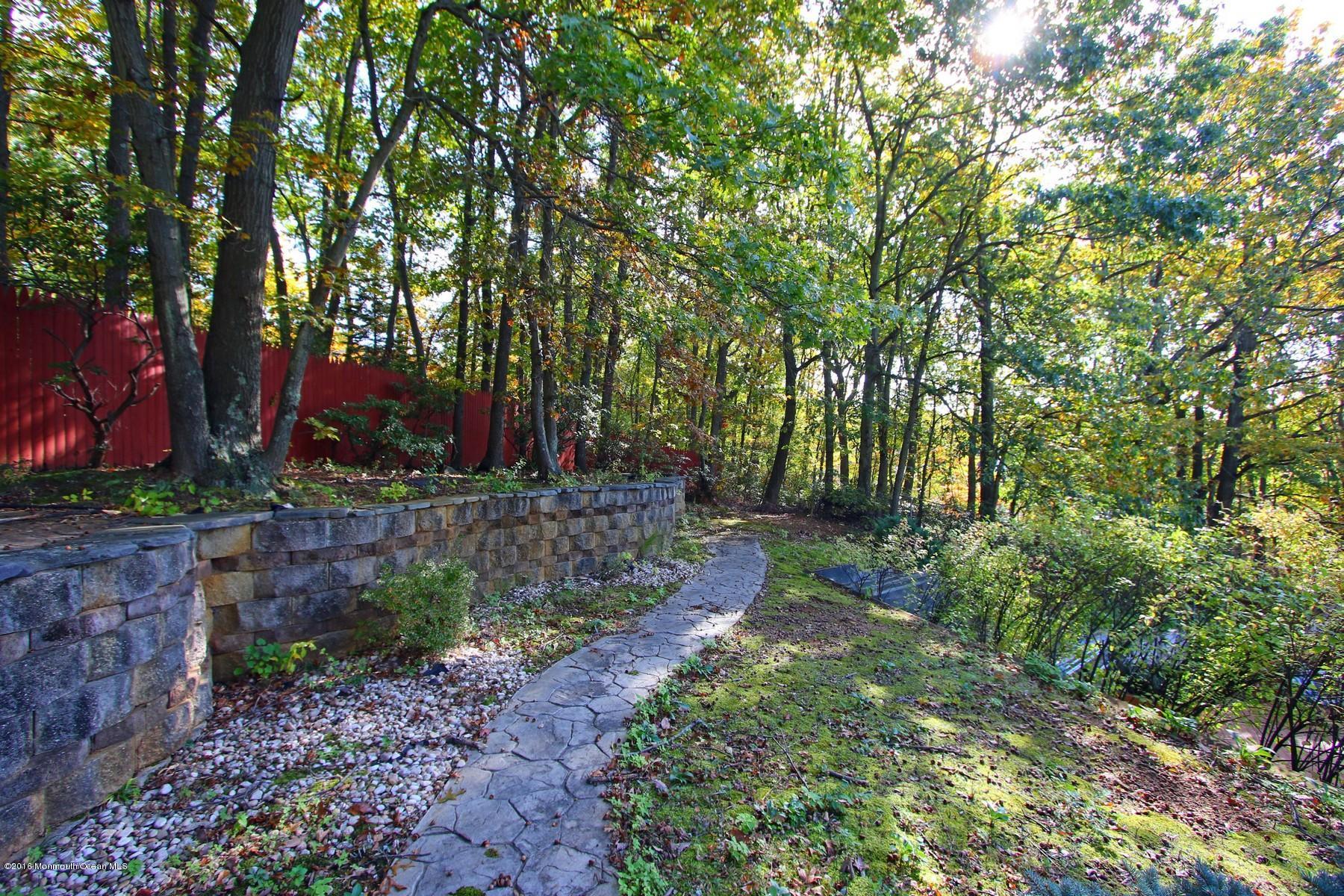 16 Bay Hill Road Middletown, NJ 07737 - Photo 14 of 47 Walking Path