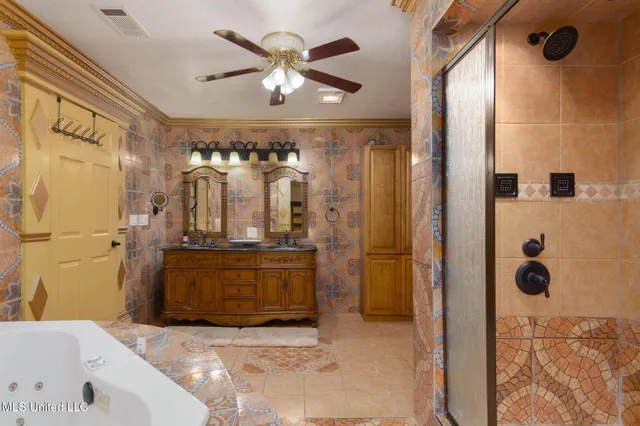 $674,900 | 5562 North Williamsburg Road, Bassfield, MS 39421