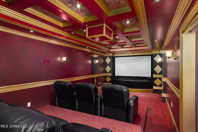 $674,900 | 5562 North Williamsburg Road, Bassfield, MS 39421