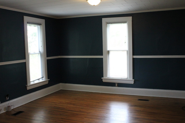 5249 Halley Road Rockford, IL 61101 - Photo 14 of 20 an empty room with wooden floor and windows