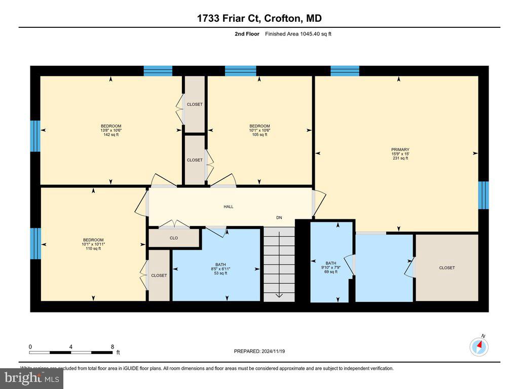 1733 Friar Court Crofton, MD 21114 - Photo 4 of 57