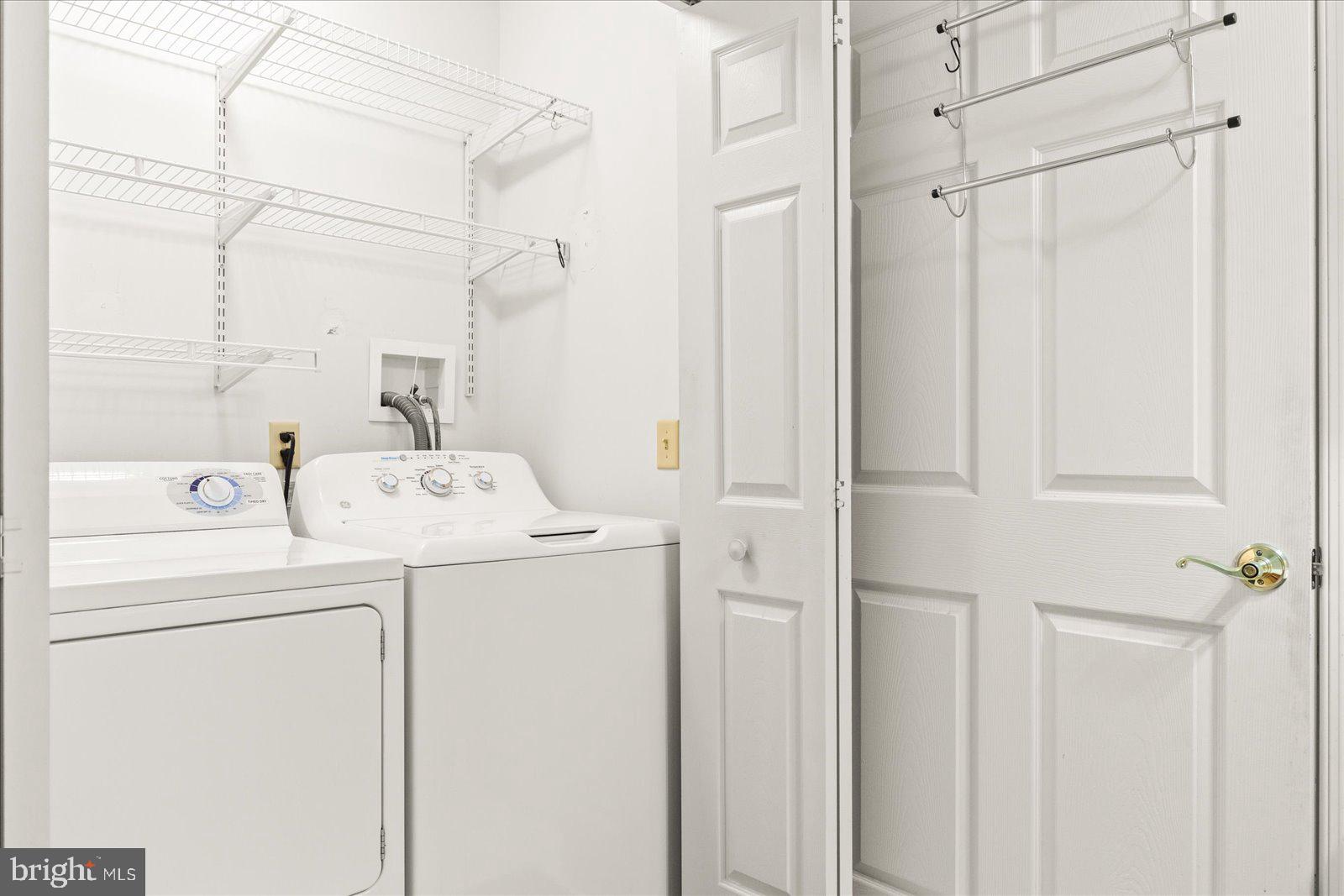 99 Furlong Way, Unit 99 Red Lion, PA 17356 - Photo 20 of 49 a utility room with dryer and washer