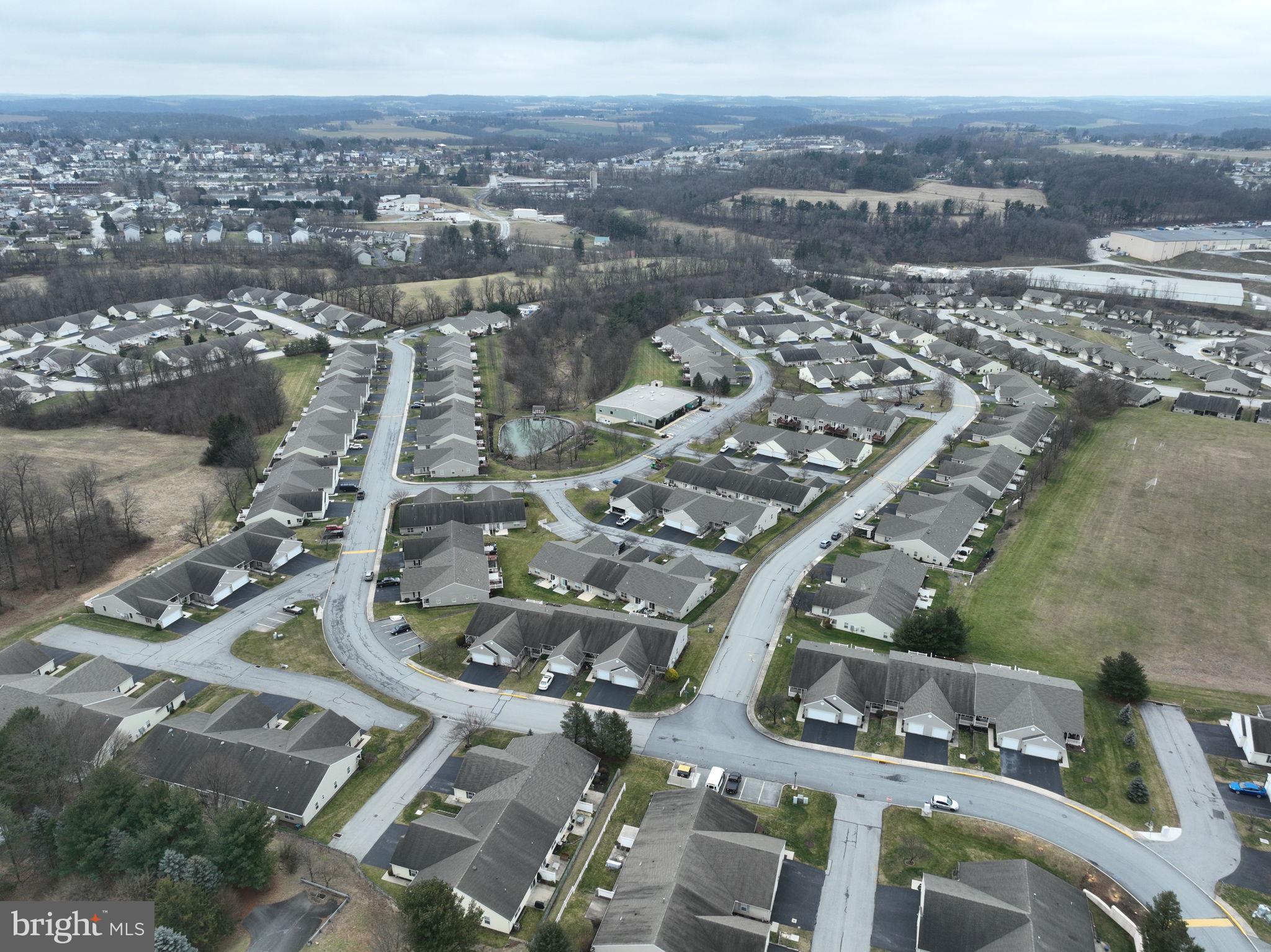 99 Furlong Way, Unit 99 Red Lion, PA 17356 - Photo 48 of 49 an aerial view of a city