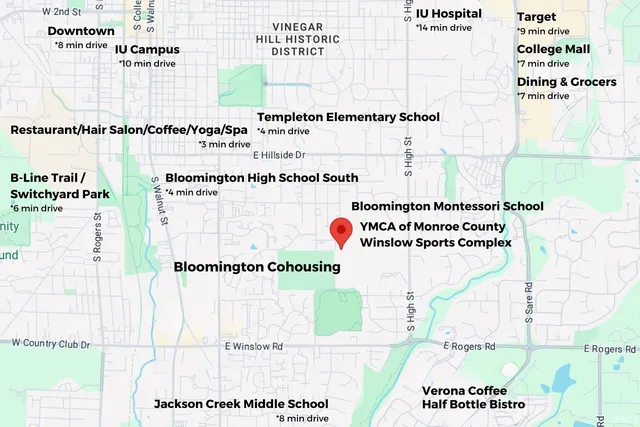 $95,000 | 1313 East Short Street, Bloomington, IN 47401