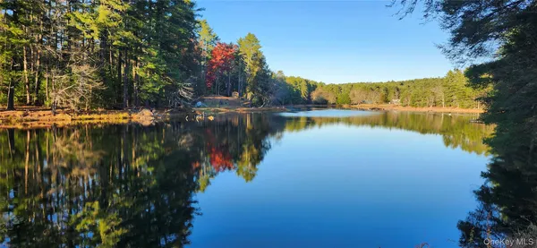 a view of lake