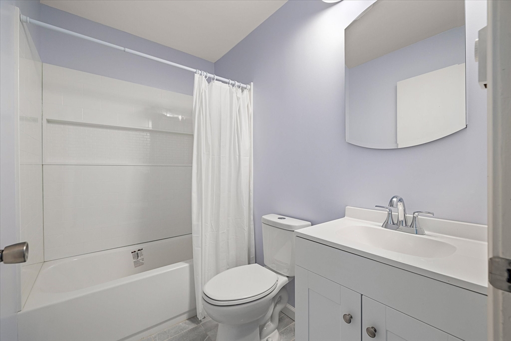 359 Bemis Road Warren, MA 01585 - Photo 23 of 27 a bathroom with a sink toilet and shower