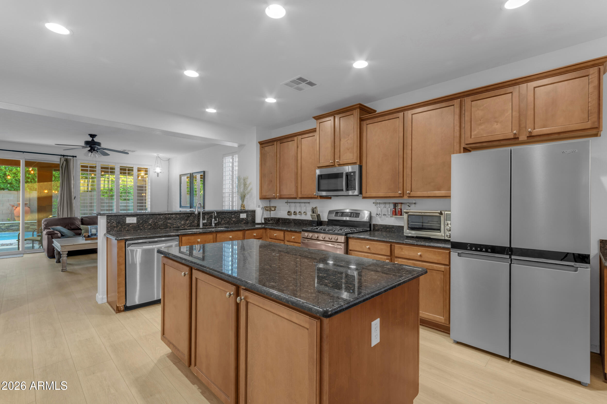 3521 East Morrison Ranch Parkway Gilbert, AZ 85296 - Photo 3 of 65 Kitchen