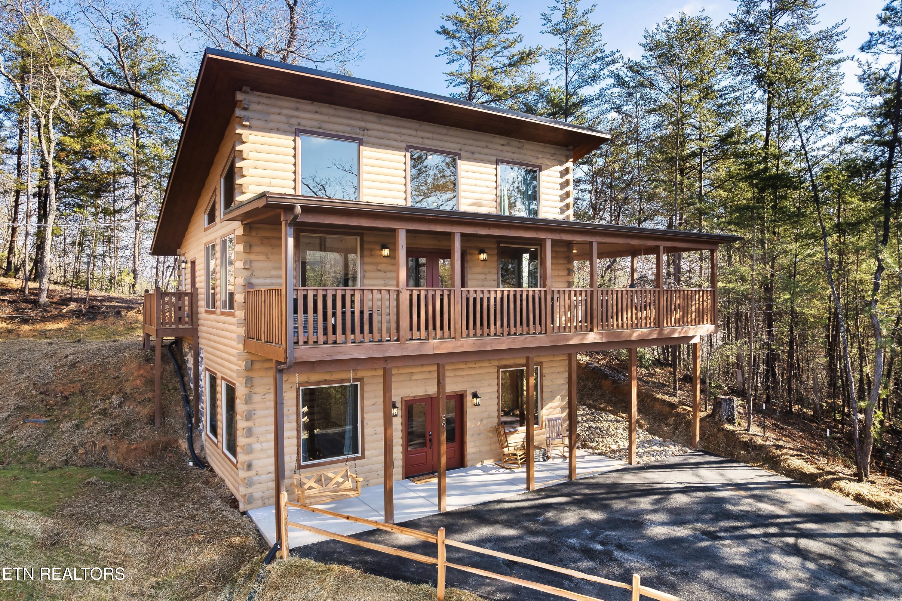 991 King Branch Road Sevierville, TN 37876 - Photo 1 of 33 991KBre-2