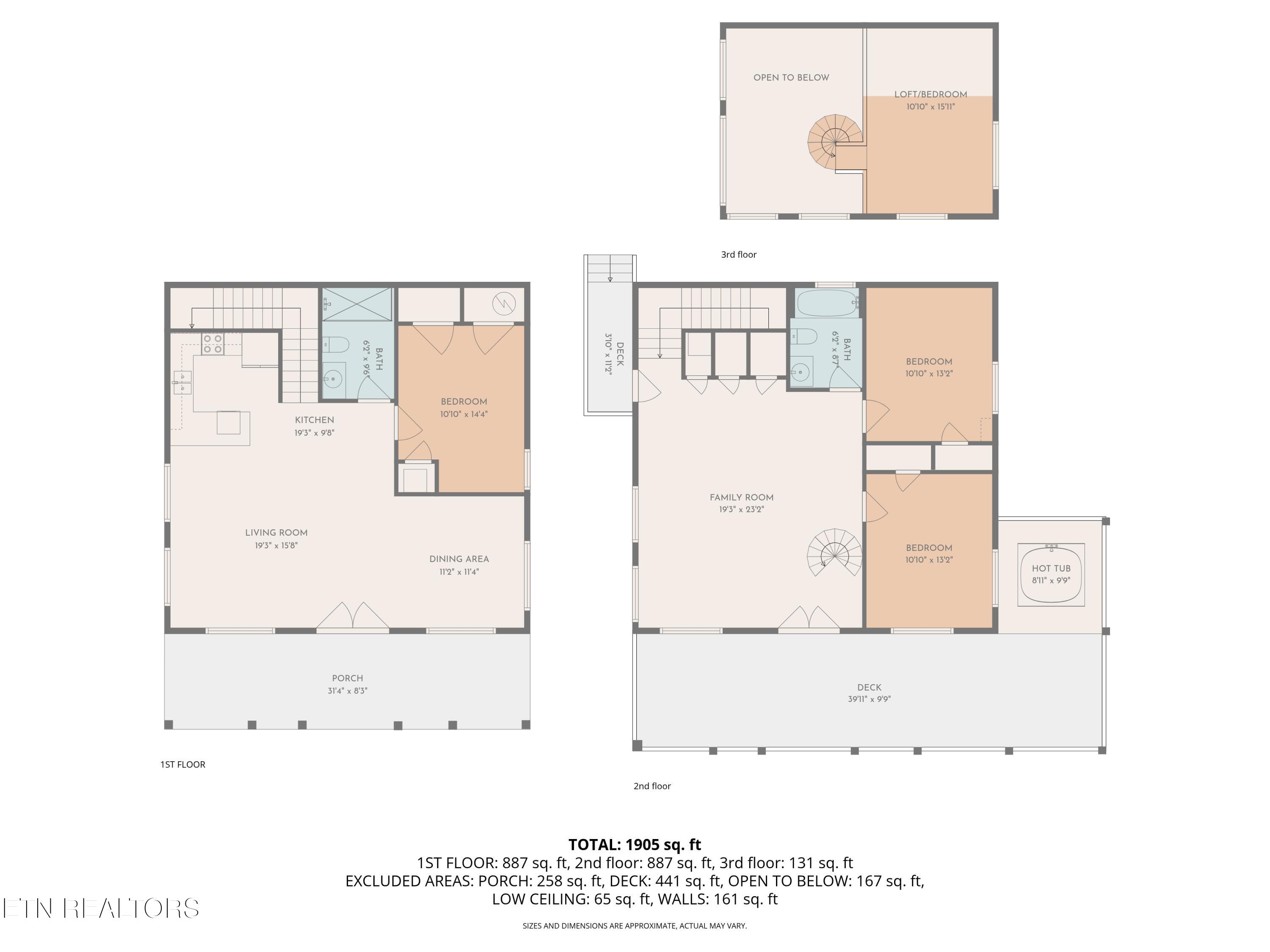 991 King Branch Road Sevierville, TN 37876 - Photo 32 of 33 991KBre-28