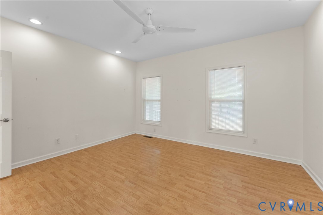 625 Whispering Pines Road Lancaster, VA 22503 - Photo 35 of 71 an empty room with a window