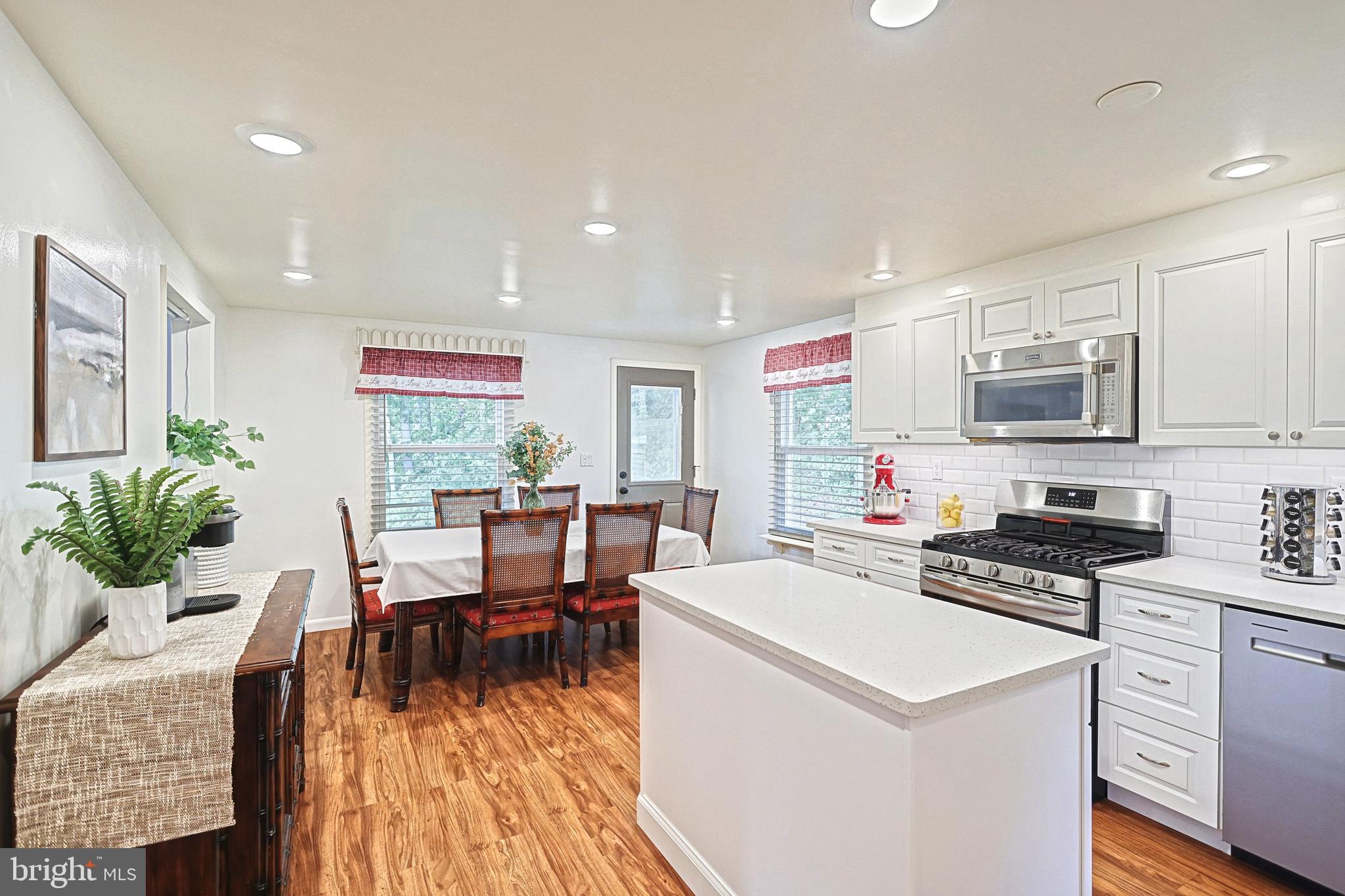 13255 Stamper Road Brogue, PA 17309 - Photo 11 of 36 Updated Kitchen