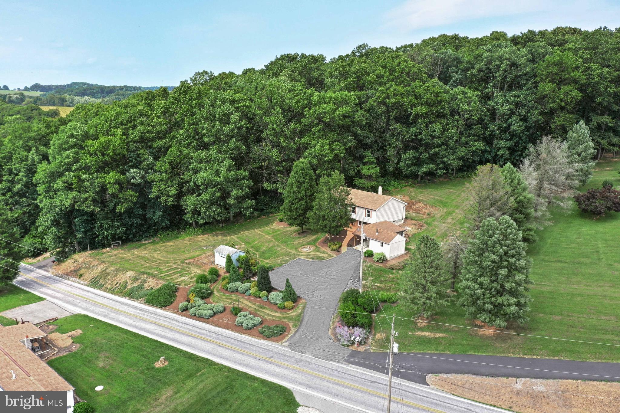 13255 Stamper Road Brogue, PA 17309 - Photo 31 of 36 Beautiful Rolling Hills of Southern PA