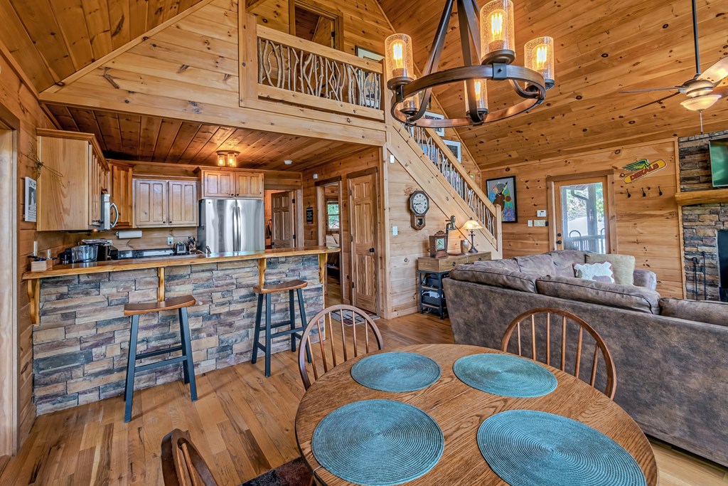 83 Carey Lane Blue Ridge, GA 30513 - Photo 6 of 73 Gallery Image 6