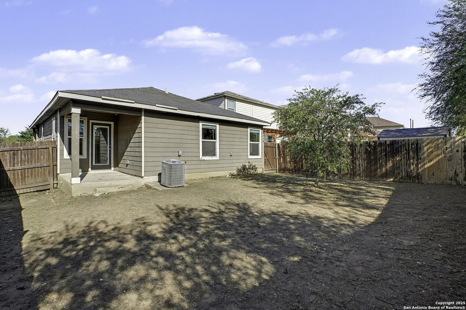 6508 Buffalo Ranch San Antonio, TX 78244 - Photo 30 of 31 a view of a house with a yard