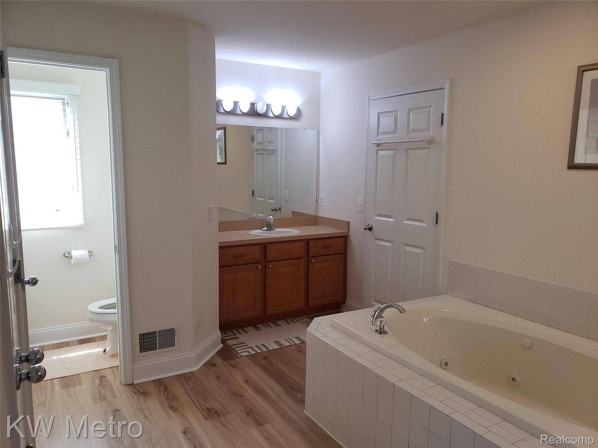 1227 Letica Drive Rochester, MI 48307 - Photo 45 of 58 Bathroom HIS Sink