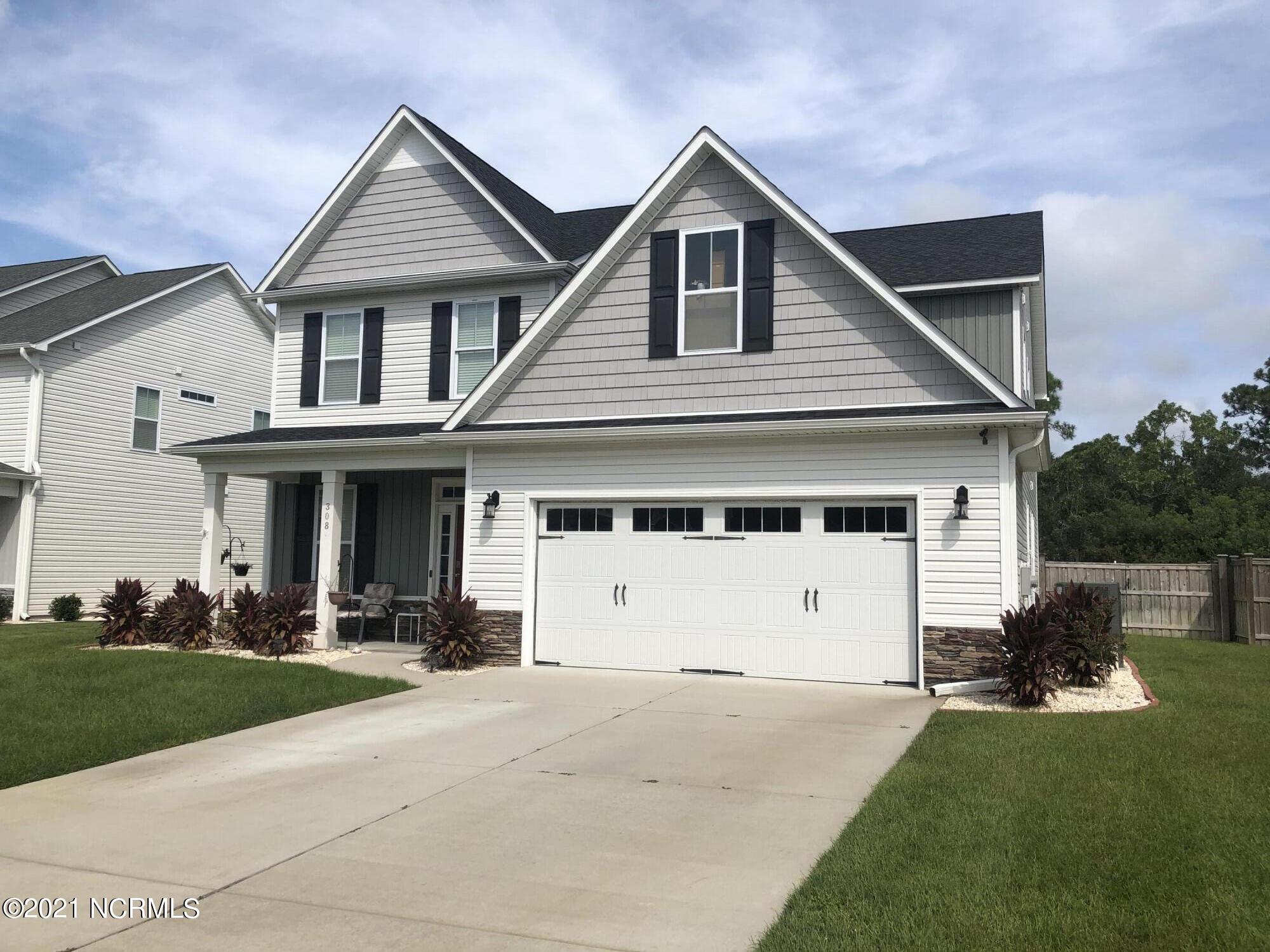 308 Tralee Road Wilmington, NC 28412 - Photo 2 of 24 308 EXT 2