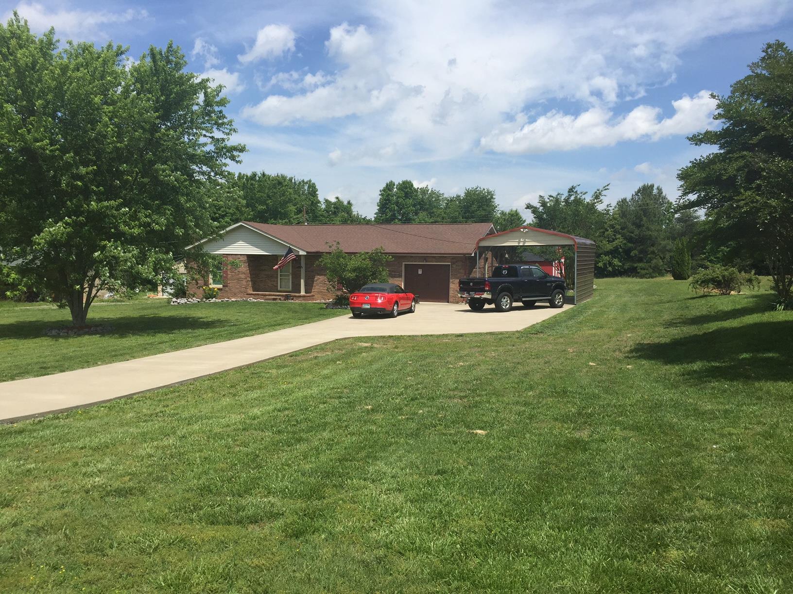 769 Dover Road Clarksville, TN 37042 - Photo 1 of 12 Gallery Image 1