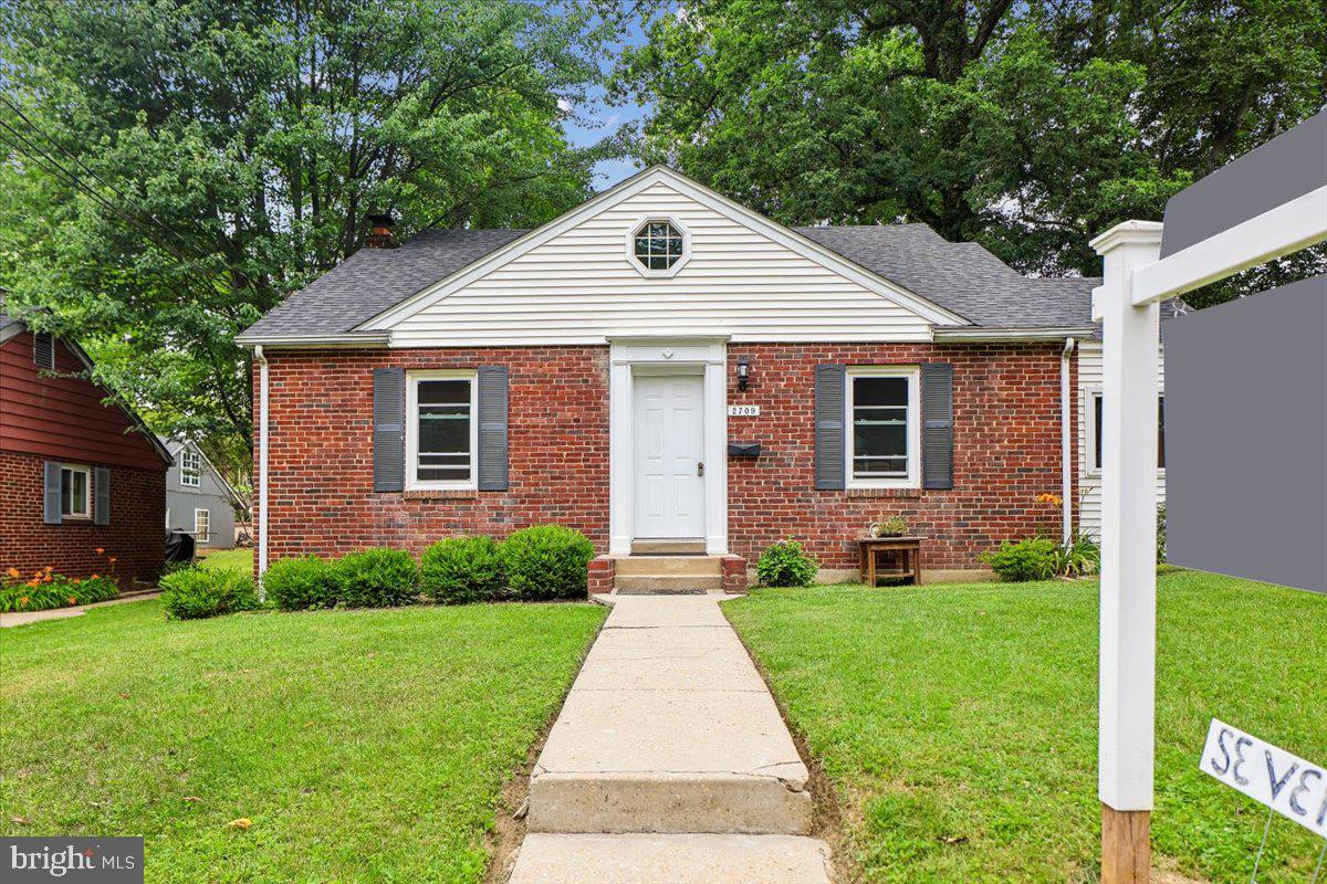 2709 Fenimore Road Silver Spring, MD 20902 - Photo 2 of 41 Front Exterior
