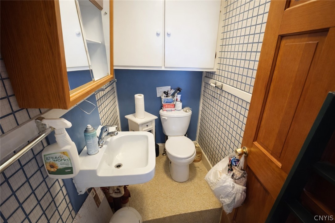 519 Hudson Street Ithaca, NY 14850 - Photo 7 of 7 Half Bath