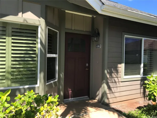 $3,100 | 91-2064 Kai 'Oli Street, Unit 4105, Ewa Beach, HI 96706