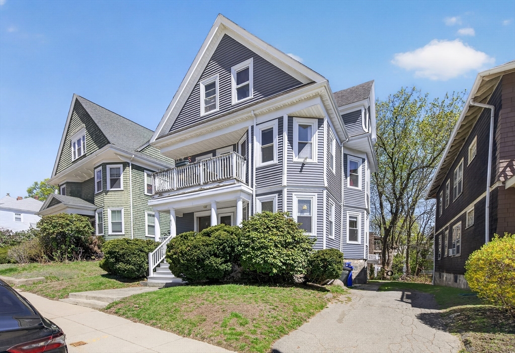 671 Washington Street, Unit 1 Boston, MA 02135 - Photo 1 of 13
