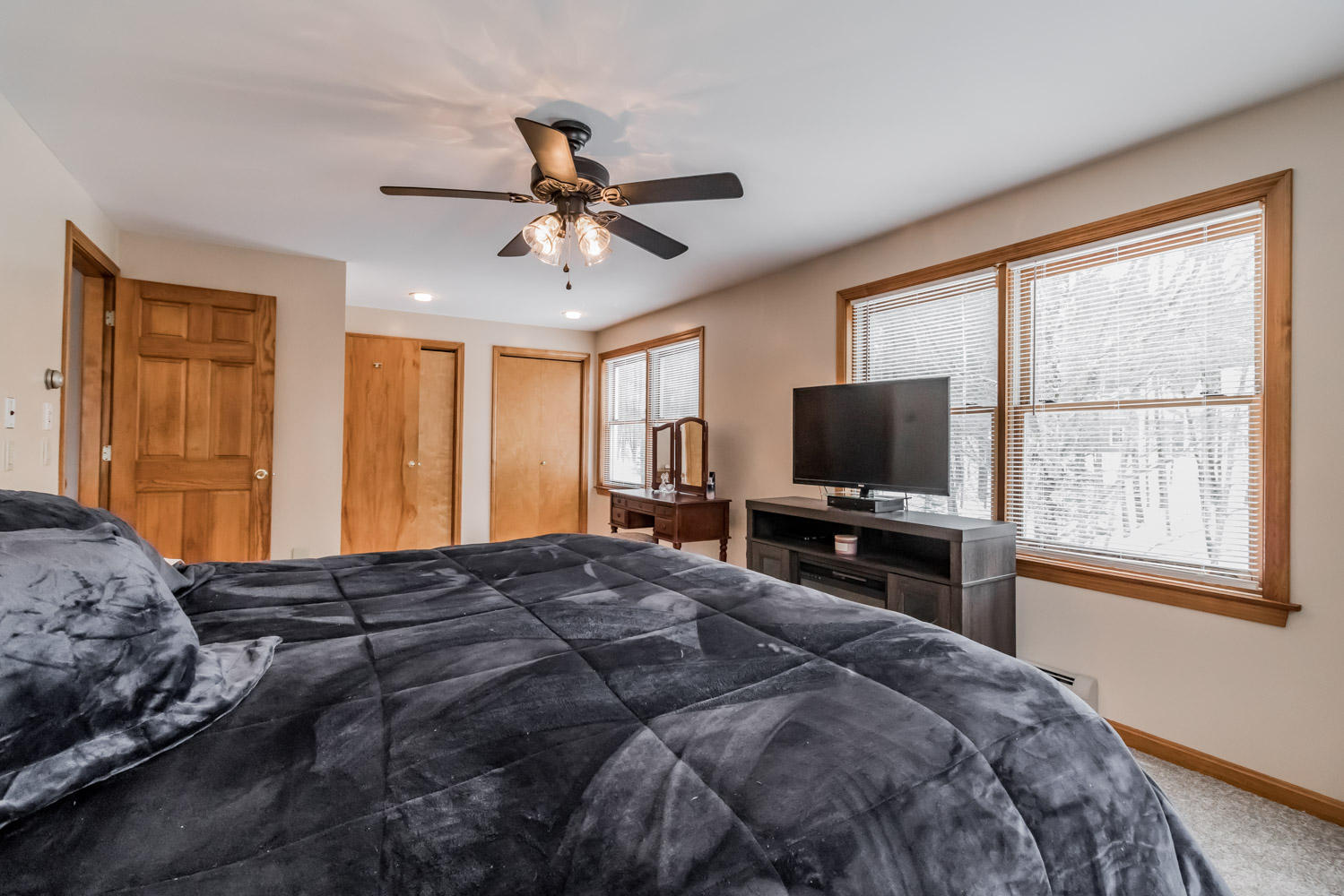 1 Hudon Road Lisbon, ME 04250 - Photo 21 of 35 Master Bedroom