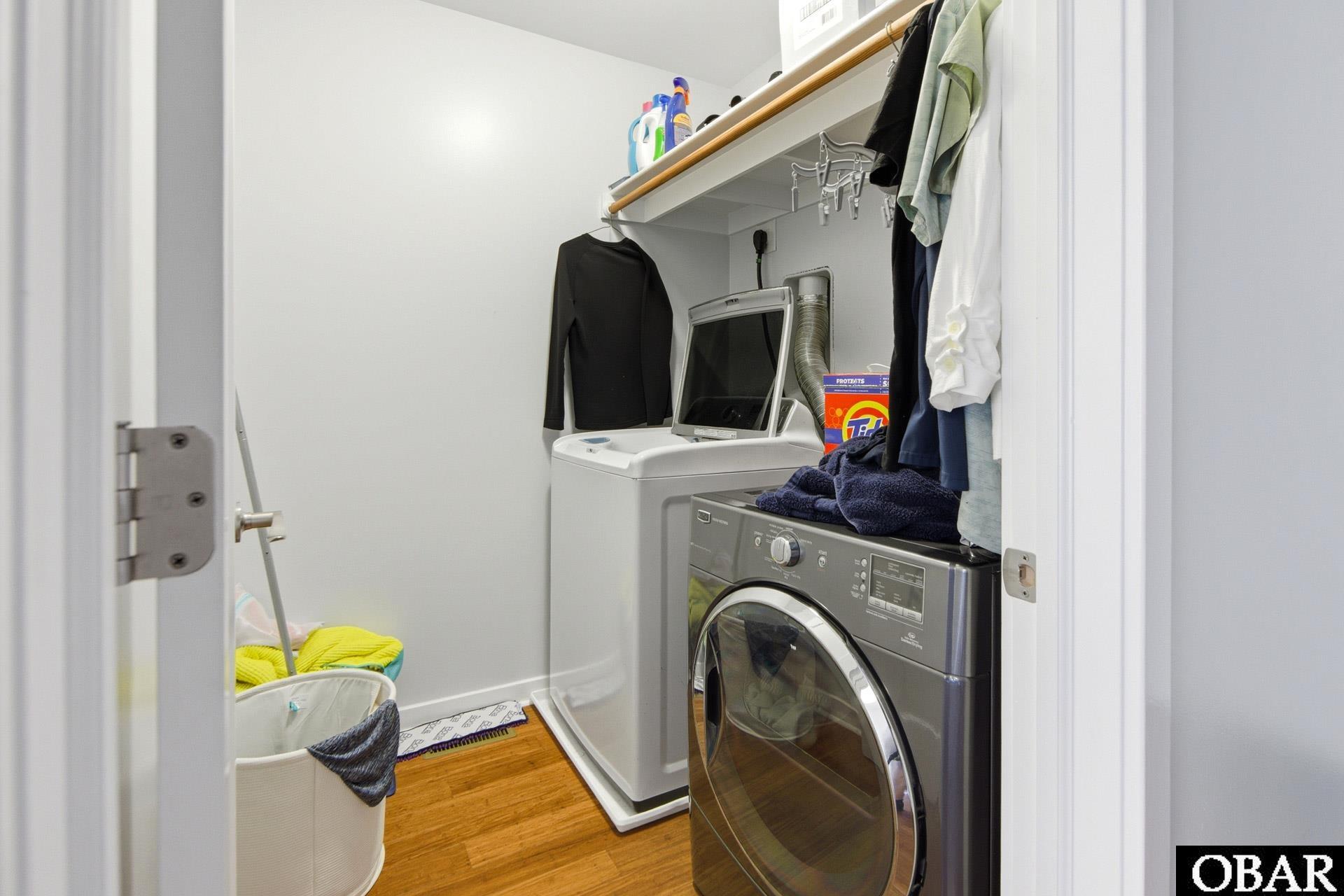 107 First Flight Run Kitty Hawk, NC 27949 - Photo 41 of 58 2nd Level Laundry Room