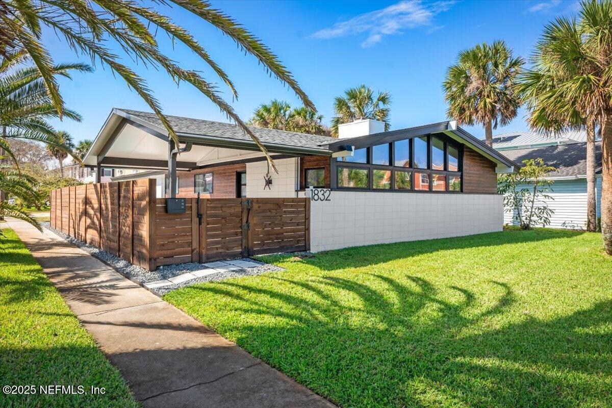 1832 First Street Neptune Beach, FL 32266 - Photo 1 of 41 Front.