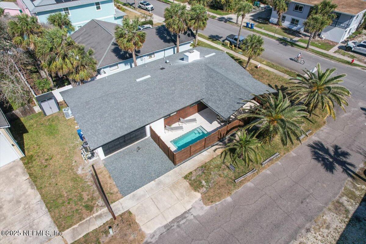 1832 First Street Neptune Beach, FL 32266 - Photo 2 of 41 3-Aerial View