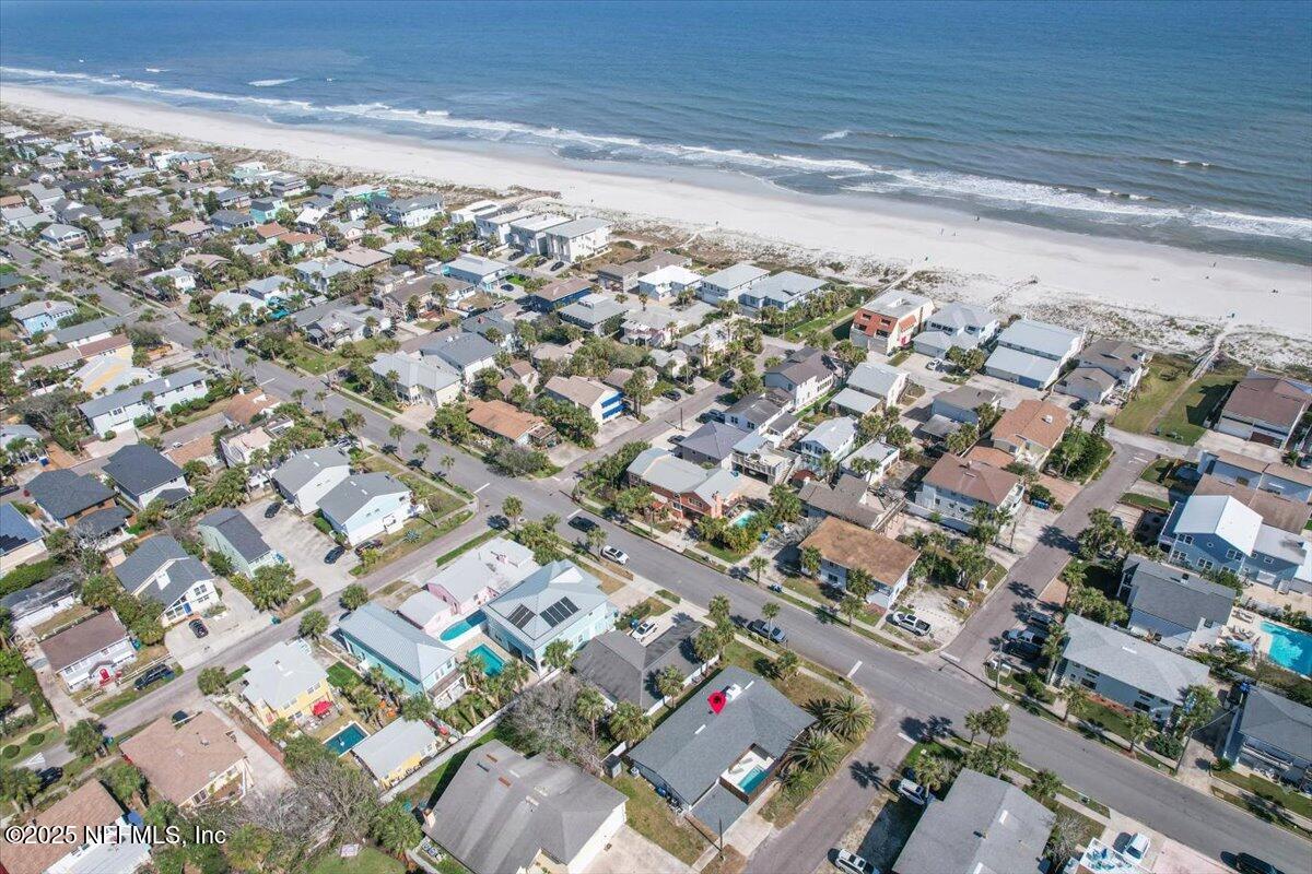 1832 First Street Neptune Beach, FL 32266 - Photo 3 of 41 6-Aerial View