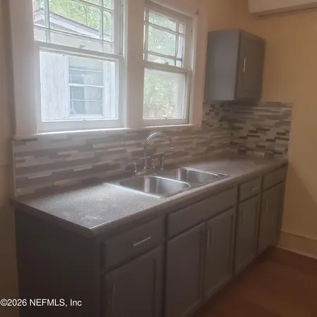 a close up view of racks on the wall