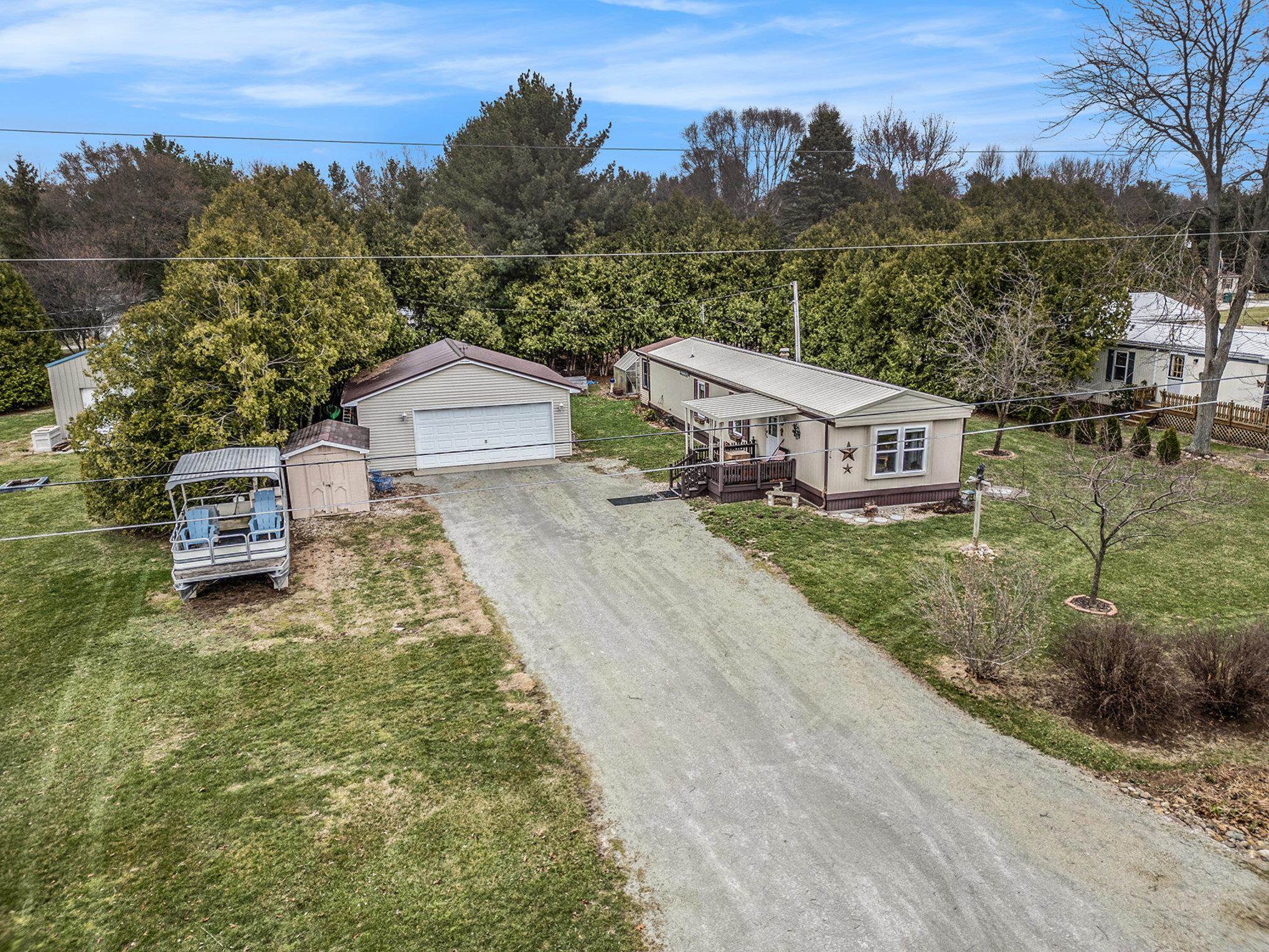 74 Crowel Road Syracuse, IN 46567 - Photo 19 of 22