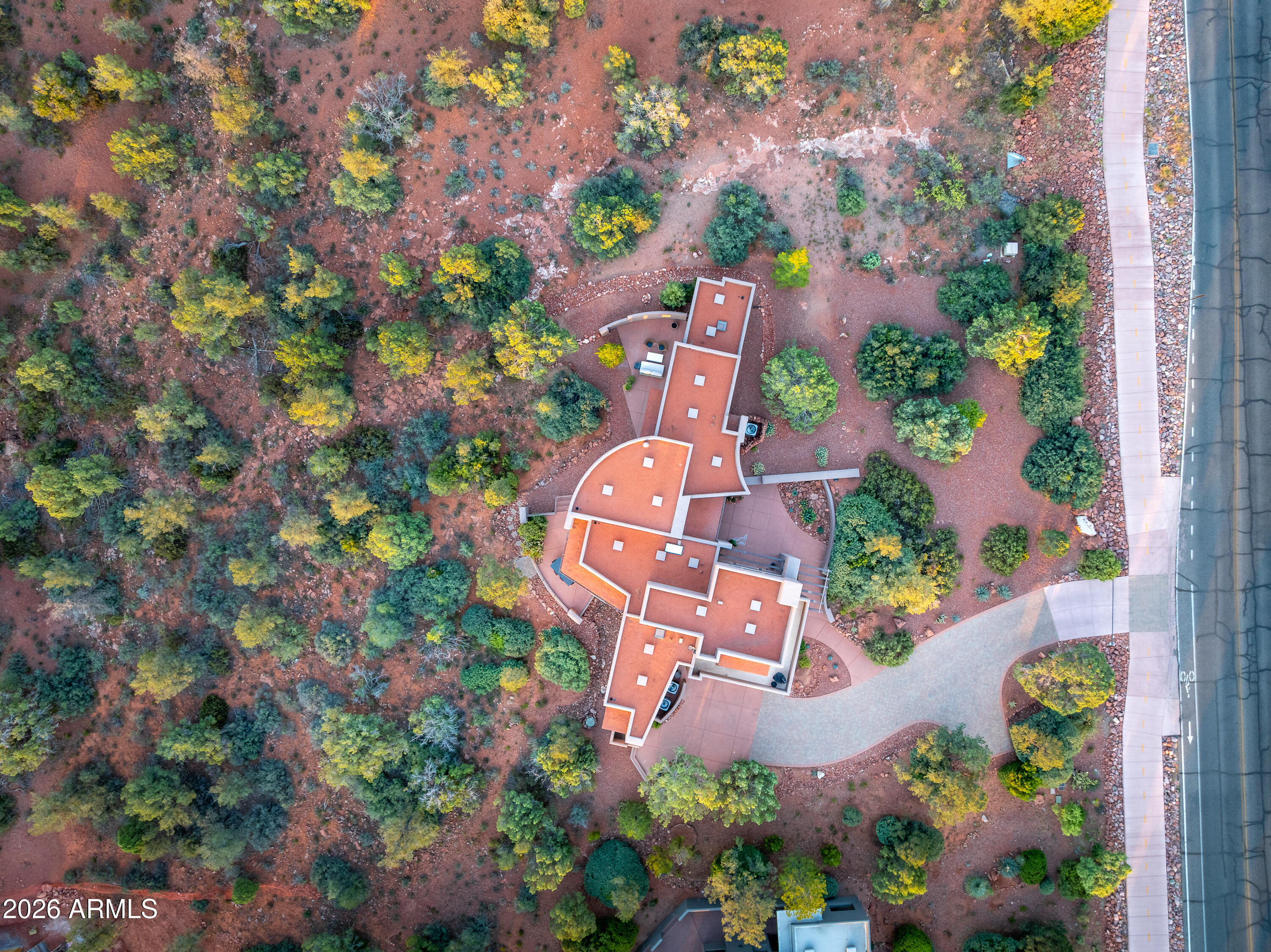 180 Chapel Road Sedona, AZ 86336 - Photo 48 of 75