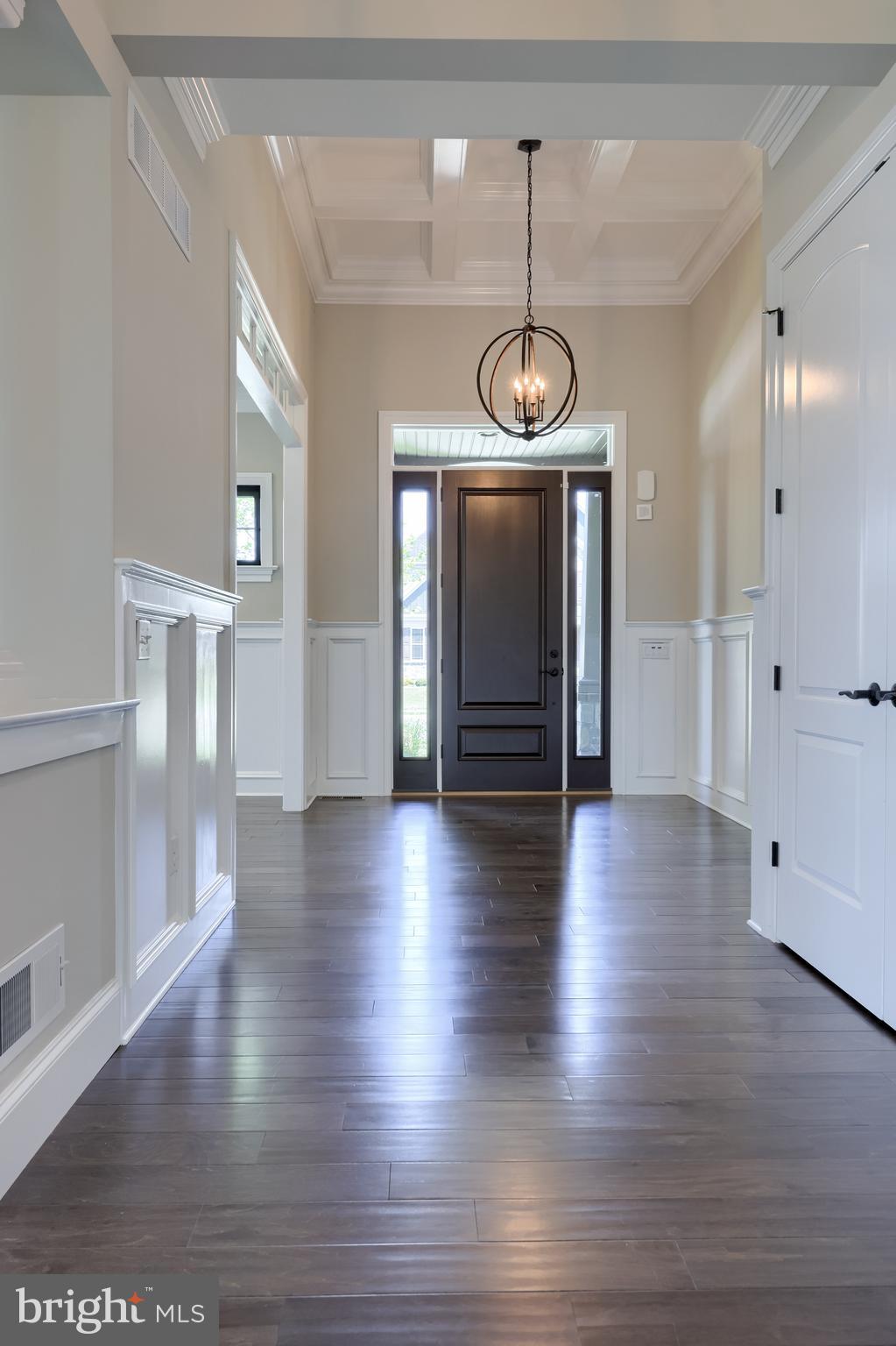 428 Southampton Drive Lititz, PA 17543 - Photo 11 of 60 an empty room with wooden floor and windows