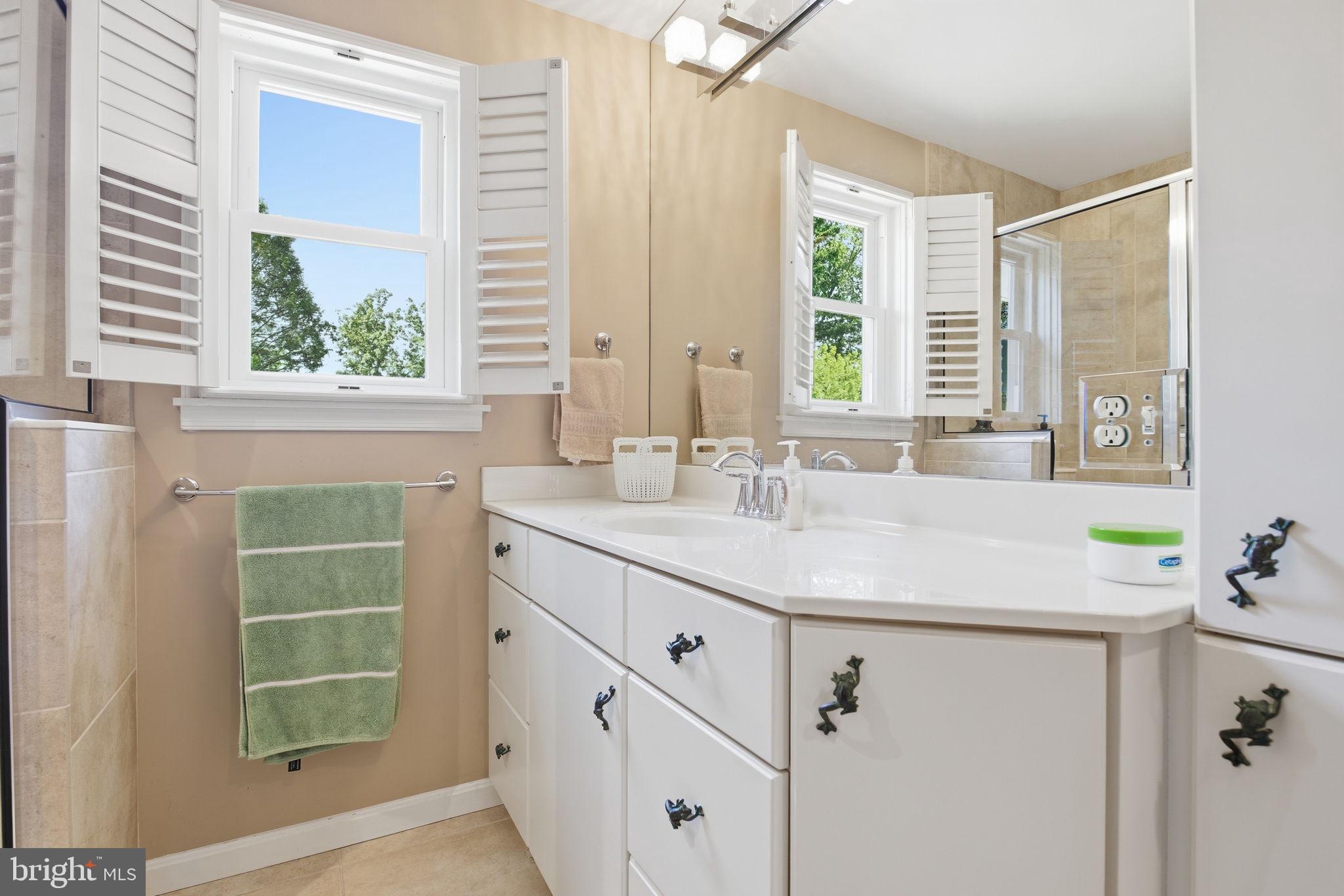 9047 Dunloggin Road Ellicott City, MD 21042 - Photo 28 of 46 Primary En-Suite Bathroom