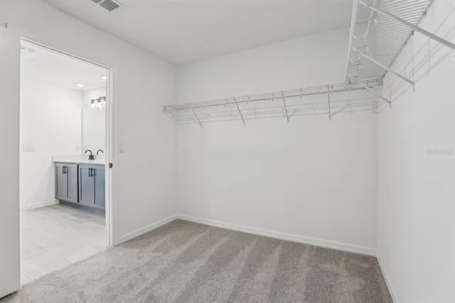 a view of small space