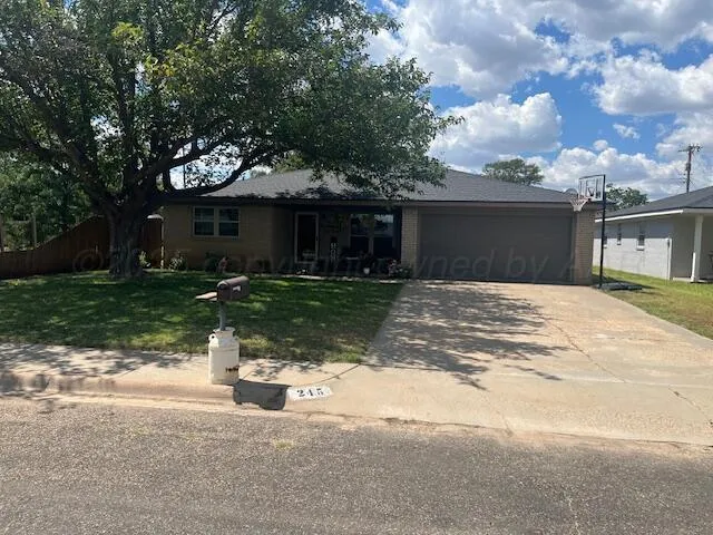 $189,900 | 245 North Elm Street, Hereford, TX 79045