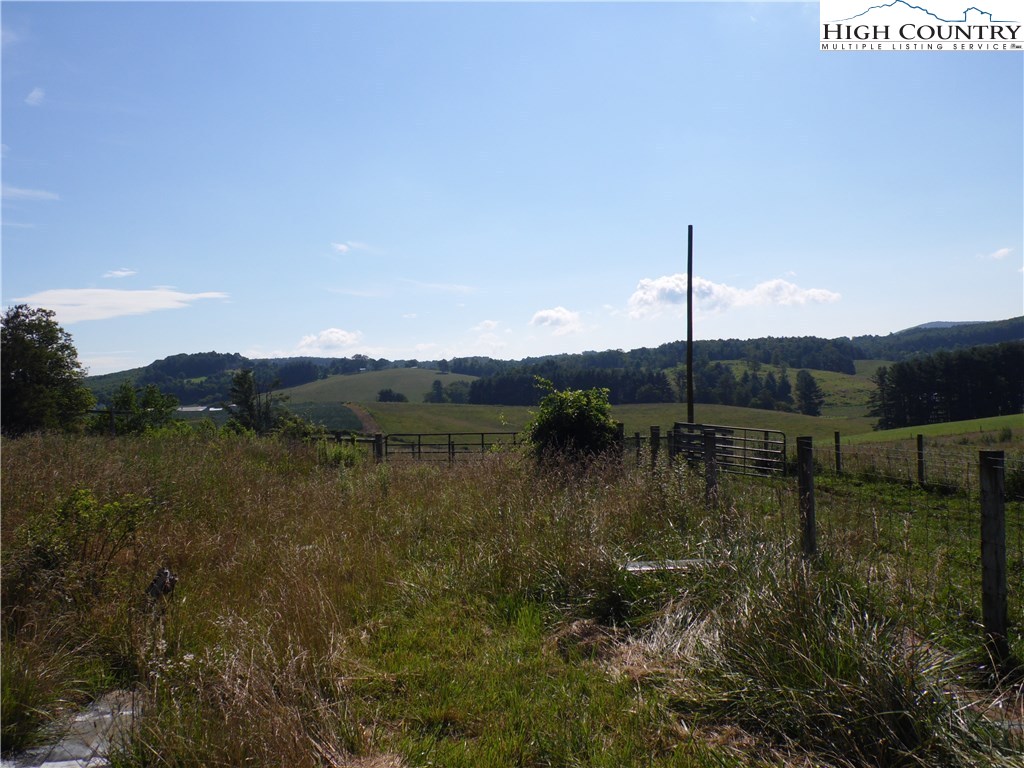 1032 Wagoner Ridge Road Ennice, NC 28623 - Photo 14 of 23 a view of lake with mountain