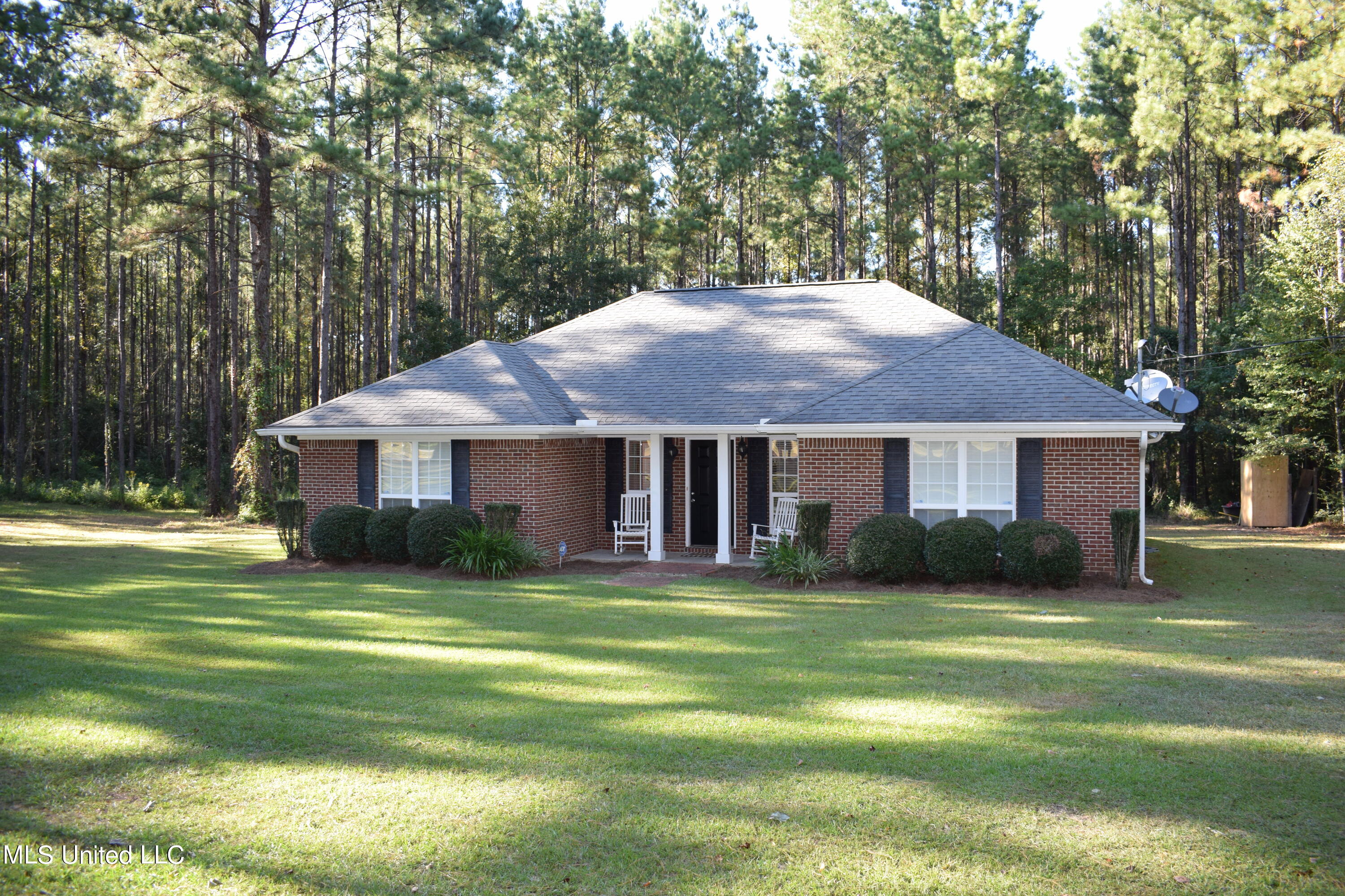 1214 Sally Parker Road Lucedale, MS 39452 - Photo 1 of 30 Front Exterior