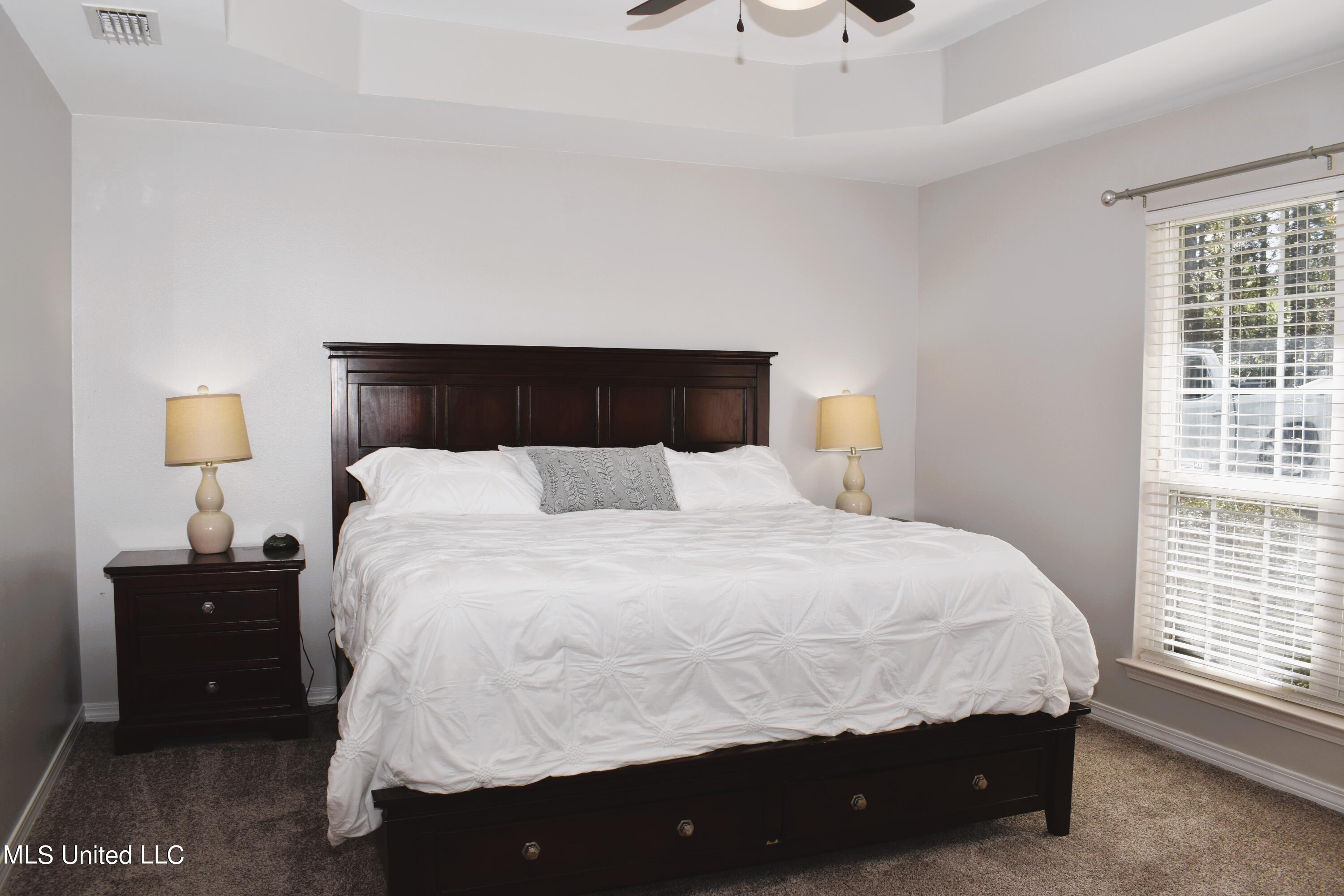 1214 Sally Parker Road Lucedale, MS 39452 - Photo 16 of 30 Master Bedroom