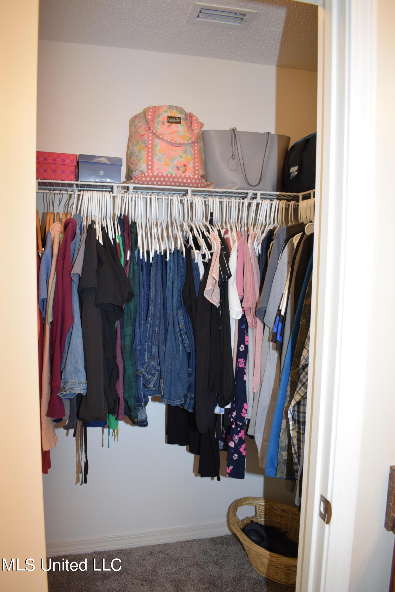 1214 Sally Parker Road Lucedale, MS 39452 - Photo 20 of 30 Walk-In Closet