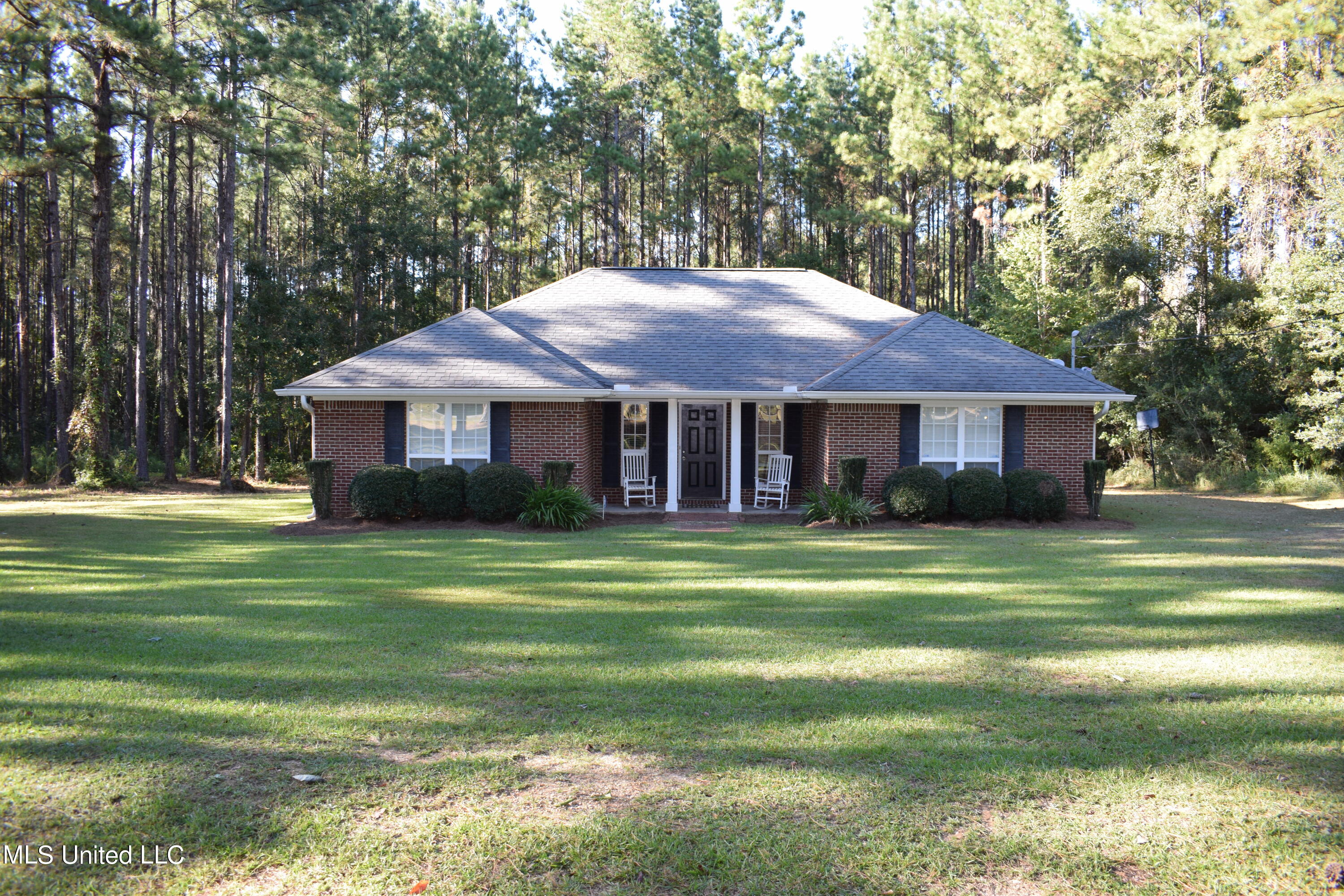 1214 Sally Parker Road Lucedale, MS 39452 - Photo 2 of 30 Front