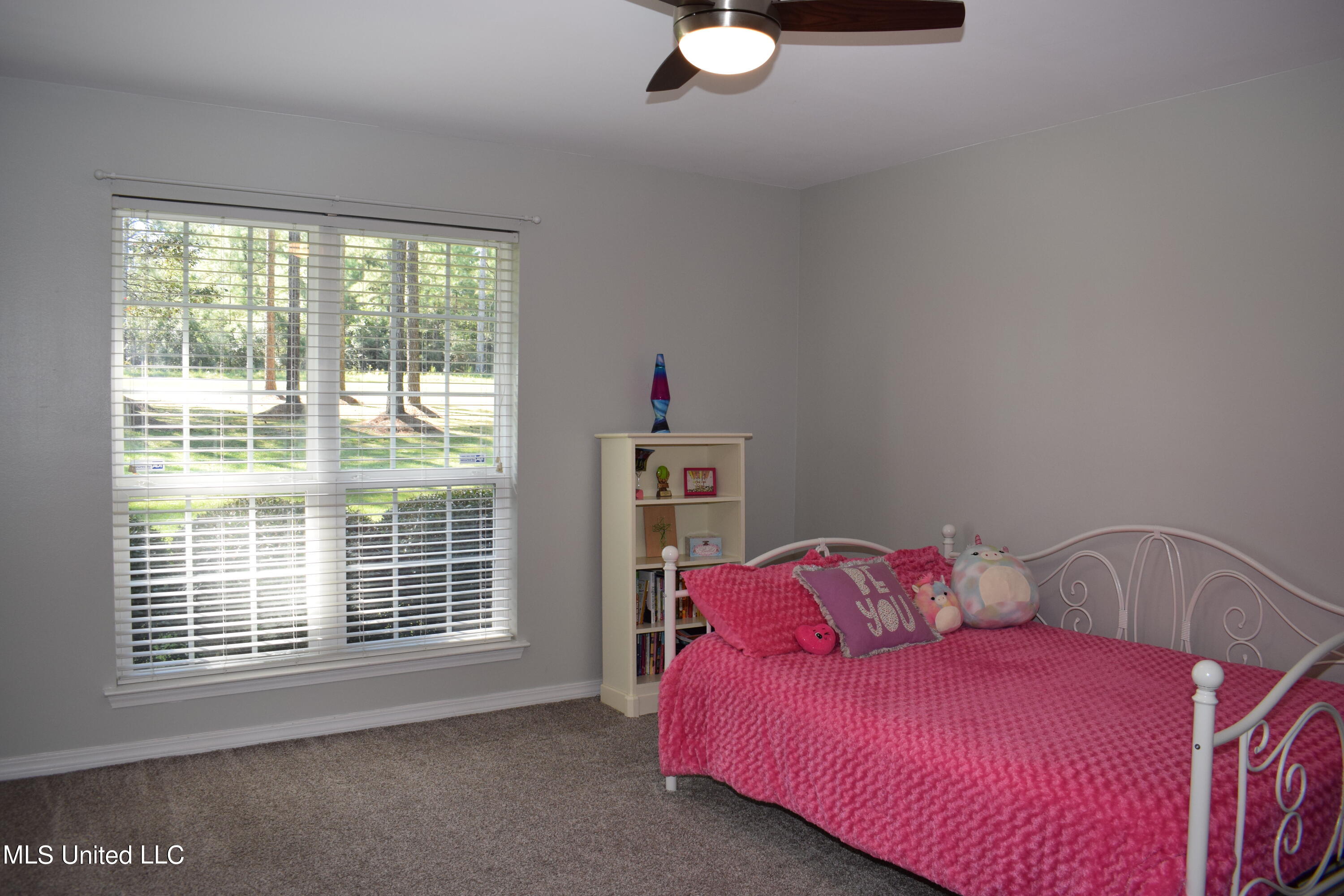 1214 Sally Parker Road Lucedale, MS 39452 - Photo 21 of 30 Bedroom 2