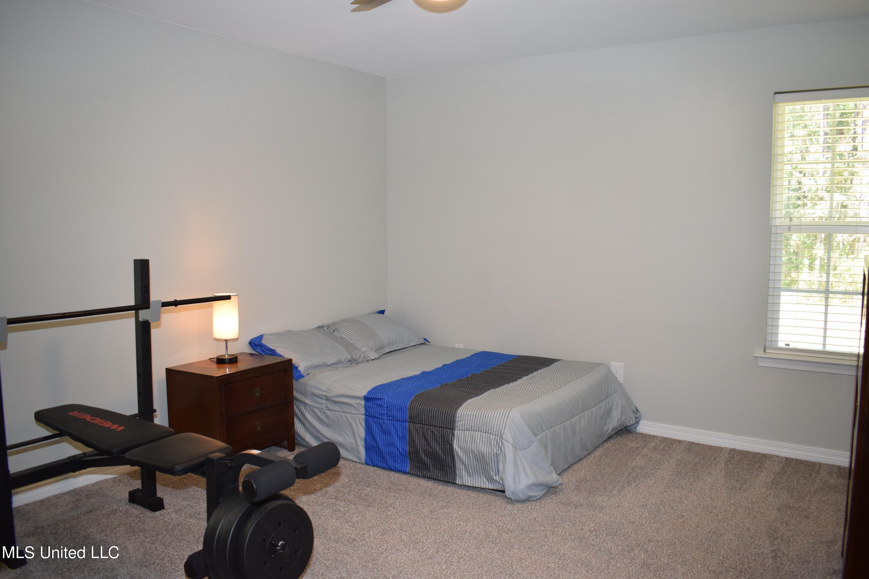1214 Sally Parker Road Lucedale, MS 39452 - Photo 24 of 30 Bedroom 3