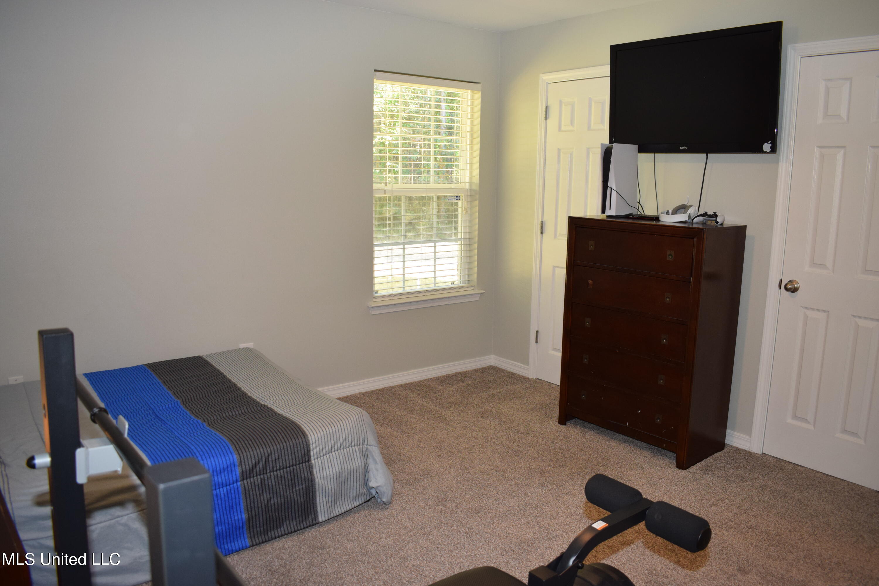 1214 Sally Parker Road Lucedale, MS 39452 - Photo 25 of 30 Bedroom 3