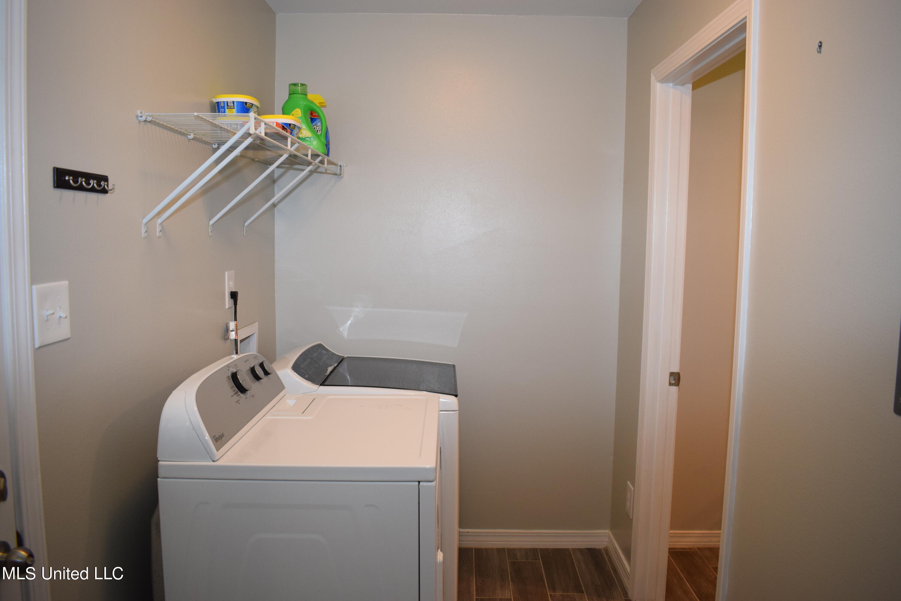 1214 Sally Parker Road Lucedale, MS 39452 - Photo 26 of 30 Laundry