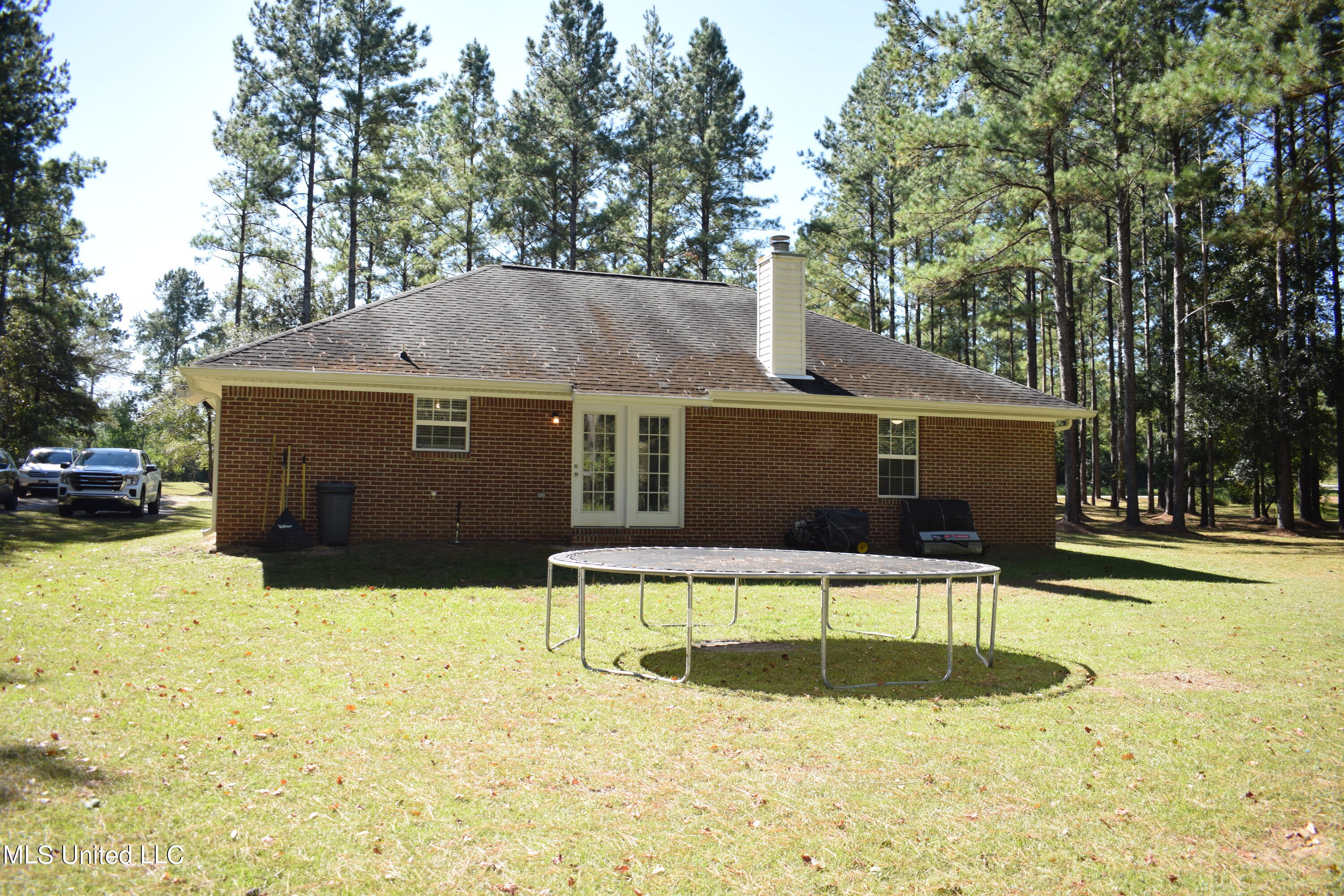 1214 Sally Parker Road Lucedale, MS 39452 - Photo 28 of 30 Rear